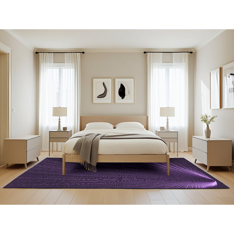 Indoor Rug, Rectangle 5' x 8'