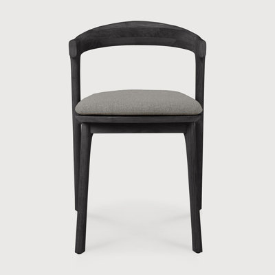 Bok Outdoor Teak Dining Side Chair