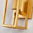 Burwell Armed Sconce-974417566
