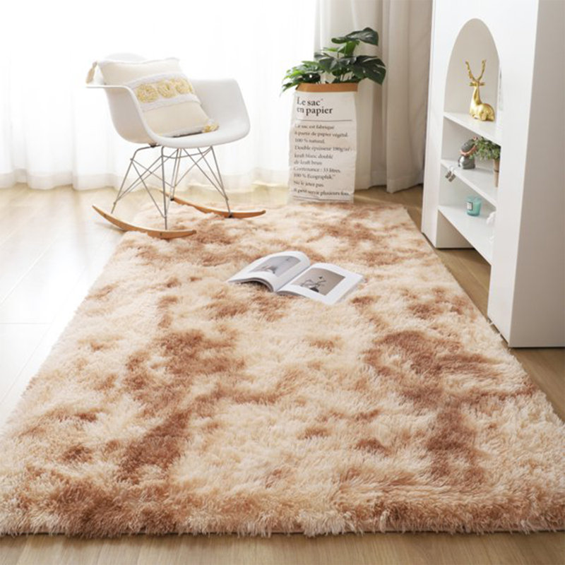 Tapis kaki, Rectangle 6 pi 6 po x 10 pi