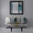 Geometric Reversible Throw Pillow-1455761743