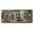 Corner Café- Framed Canvas-1441533852