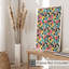 Reproduction d'art abstrait animaux, motif abstrait II-1923370998