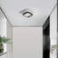 DELIPOP Square 24CM Slim Flush Mount