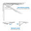 Table pliante 45 po