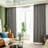 Letsou Room Darkening Curtain Pair