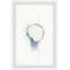 Shapes All Over - Single Picture Frame Print-1528637033