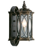 Warwickshire Outdoor Wall Lantern