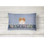 Coussin Pekingnese Welcome-1375496296