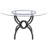48-inch Round Dining Table