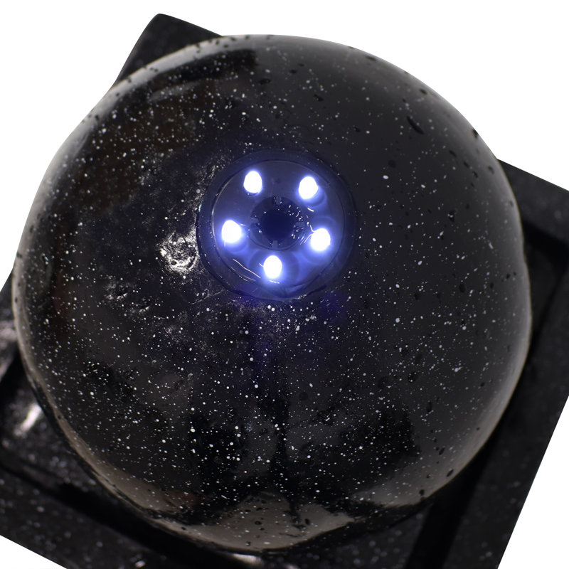 Swilley Weather Resistant Floor Fountain