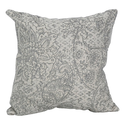Reversible Throw Pillow