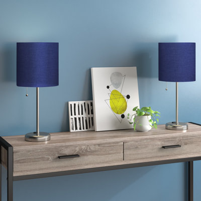 Baljit Metal Table Lamp