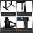 12 Ton Hydraulic Shop Press-102493671