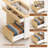 Redus L-Shaped 3-Drawer Executive Desk-1754084419