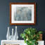 Birch Solitude - peinture encadrée-61091496-61091497