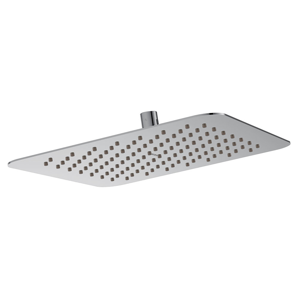 Moen Rain Shower Head, 2.5 GPM Moen