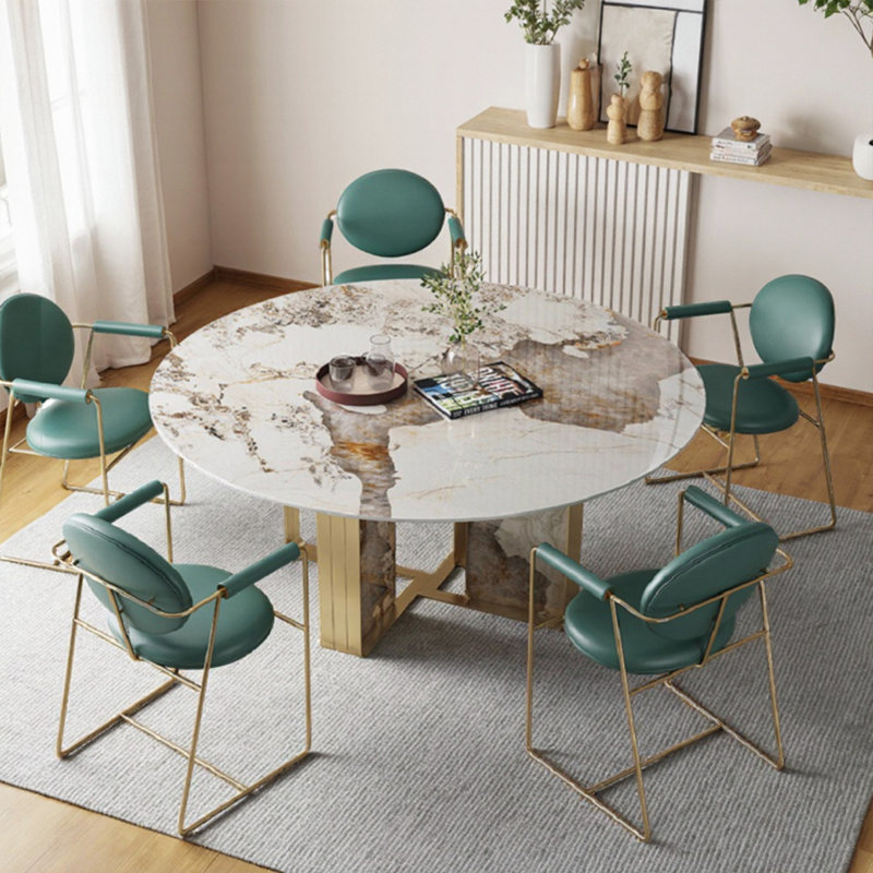 Ensemble de table de salle à manger Modern