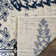 Tapis ivoire / royal Annette