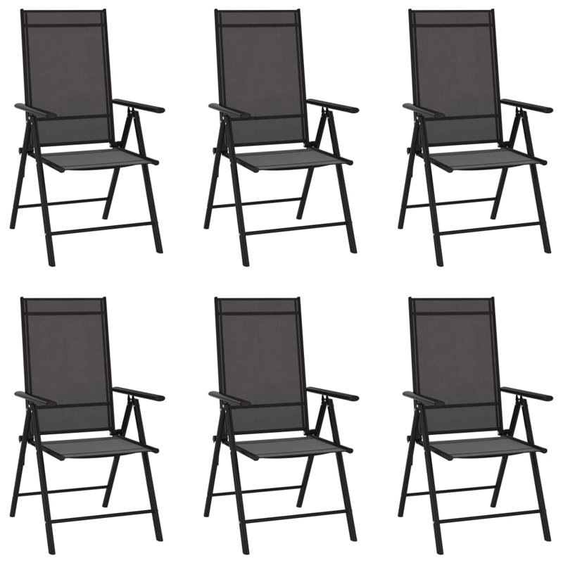 Chaise d'appoint pliante en teck Eulalio