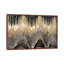 « chevron revisited-gold » par blakely ring ring-print-49899756-53127961