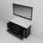 Dukes 60 in. W x 22 in. D Double Bath Vanity, and 58 in. Mirror-66637703-90700978