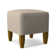 Brooklyn Upholstered Ottoman