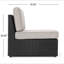 Chaise sans accoudoirs Santa Cruz-516775314