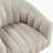 Florentina 27.5" Modern & Contemporary Swivel Chair - Velvet Barrel Back Chair with 360-Degree Swivel and High-Density Foam Seat.-349922176