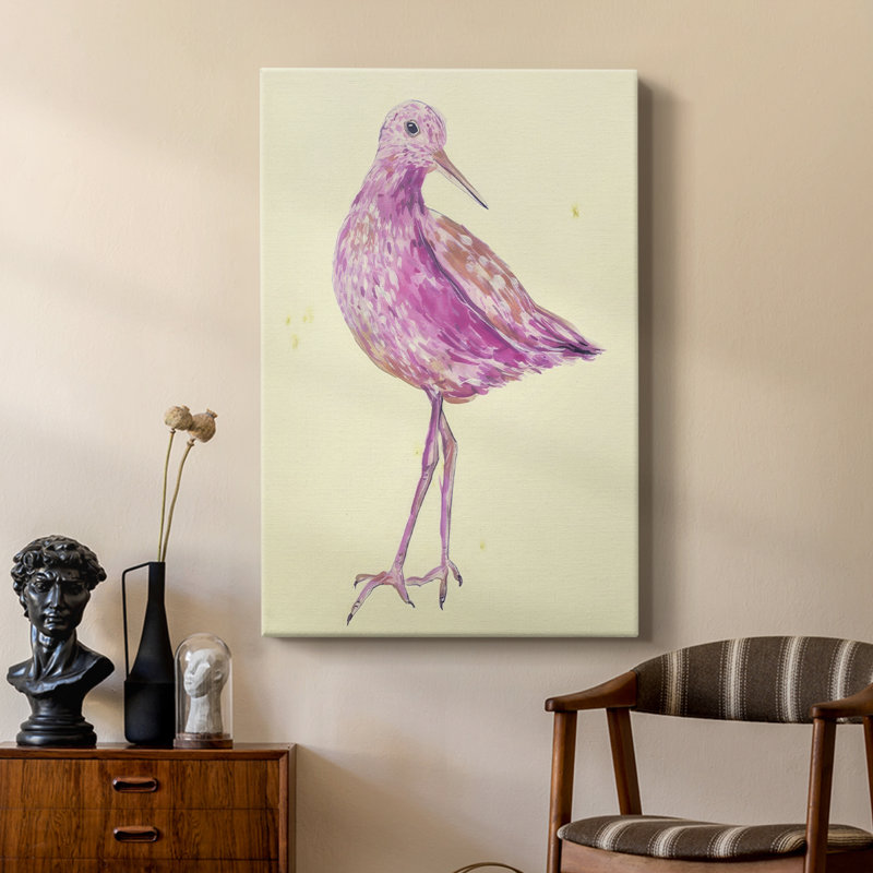 Seabird I - galerie sur mesure, H 12 po x l 8 po