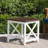 Fequiere Square Oak Outdoor Side Table