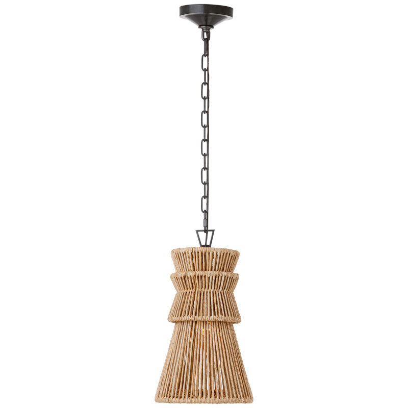 Antigua 1 - Light Pendant, 23" H x 13" W x 13" D
