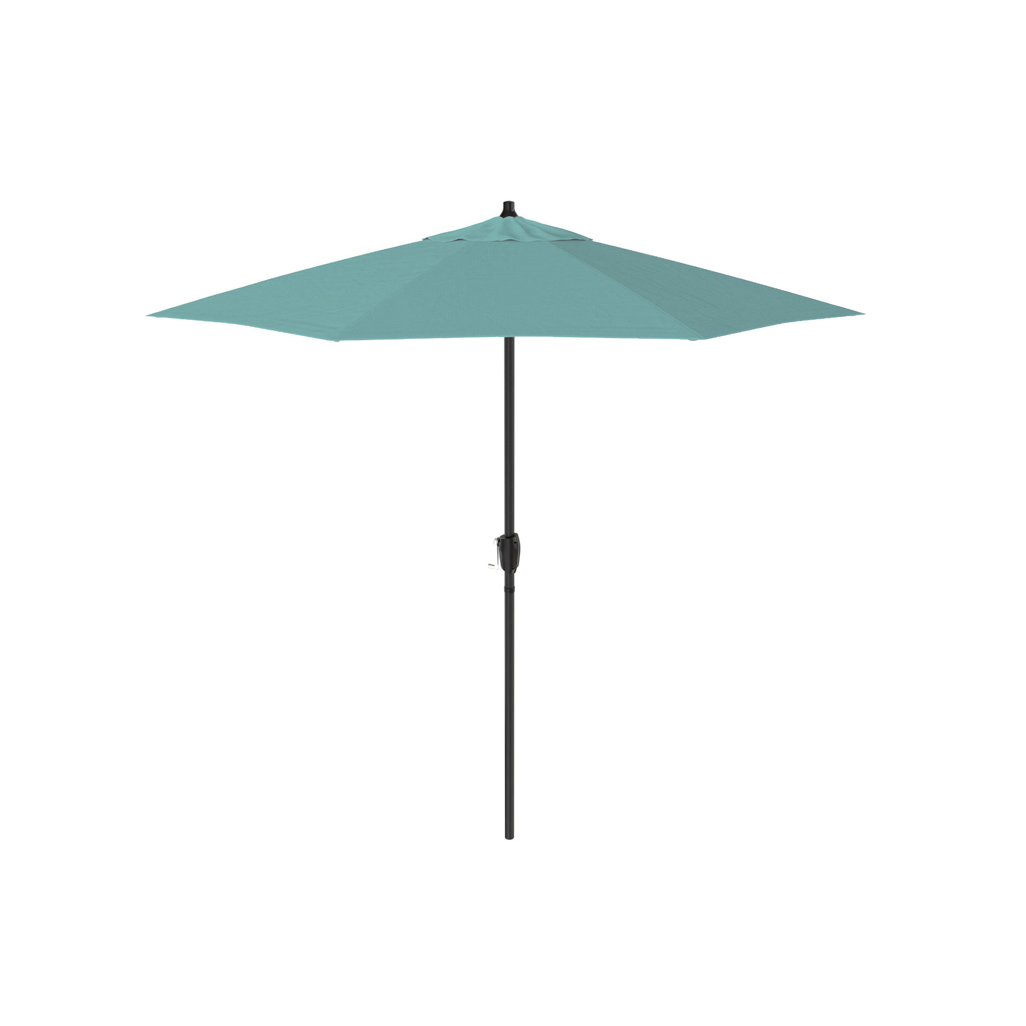 Marilee 86.3'' Sunbrella® Outdoor Umbrella, Canvas Aruba Sunbrella® Canvas