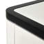 Tuxedo 6-Drawer Chest - Piano Keyboard