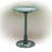 Plastic Pedestal Birdbath