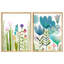 "Green Wildflowers", variété moderne et vibrante-104788016-104788021