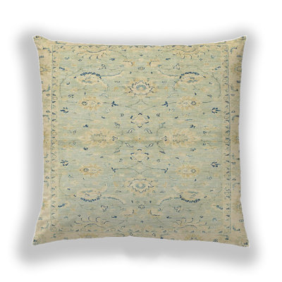 Coussin décoratif abstrait 2519