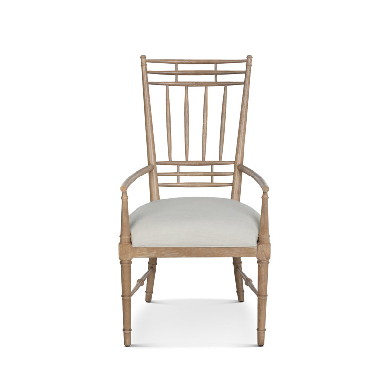 Hyannis Port Armchair, Driftwood, Gray