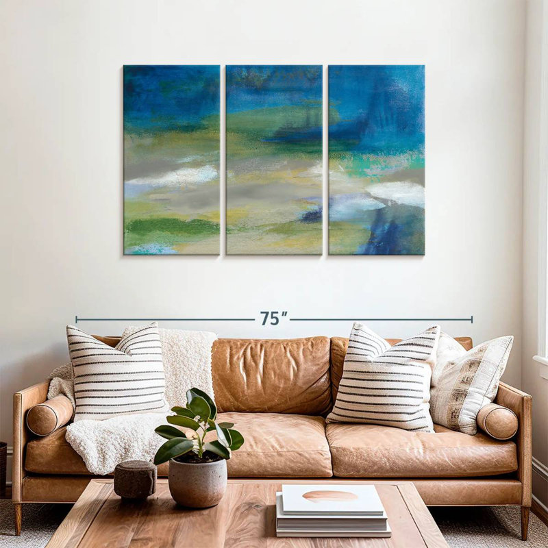 Avery Viewpoint II, 36" H x 57" W