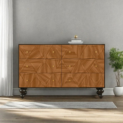 Buffet minimaliste de style européen