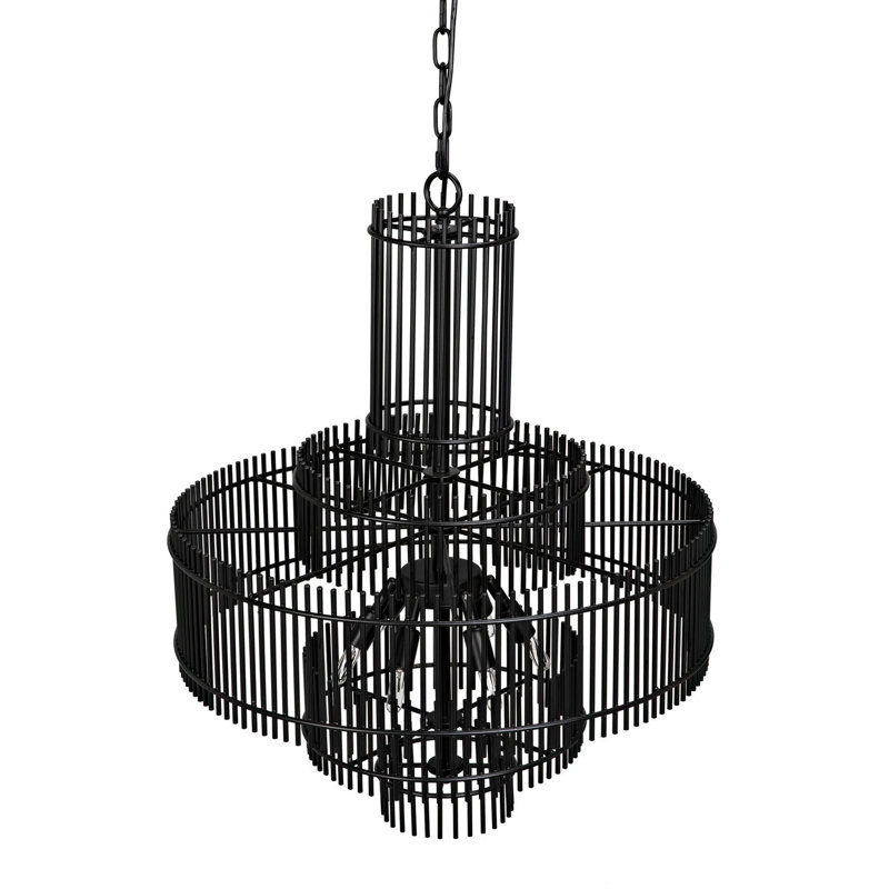 Ghost 6 - Light Chandelier