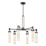 Wynwood 6 - Light Chandelier