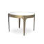 Artemisa Glass End Table