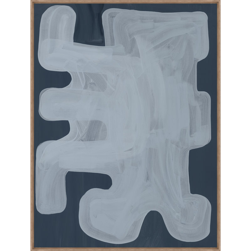 Ambiguous I Painting by Bobby Berk
