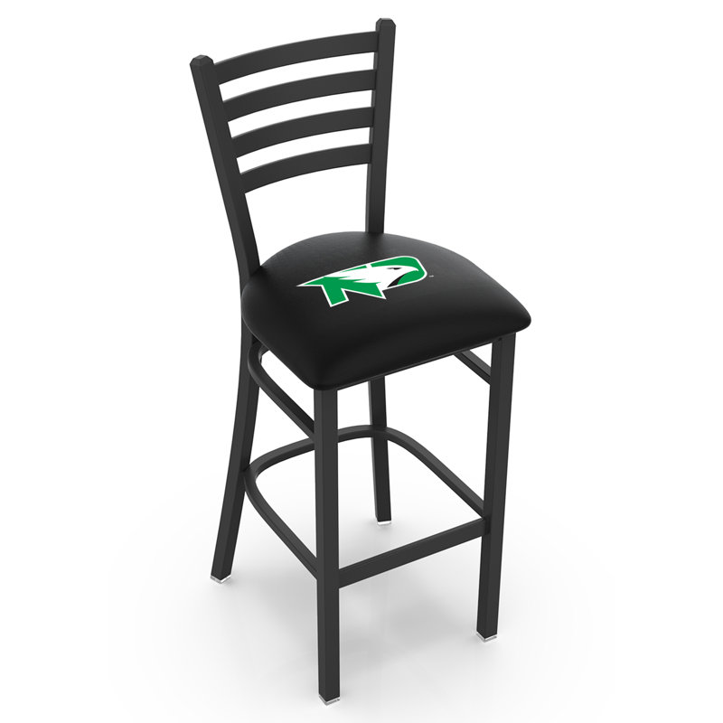 NCAA 25" Bar Stool, North Dakota