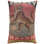 Linen Reversible Throw Pillow