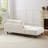 Mashawna Upholstered Chaise Lounge and Stool-2056616011