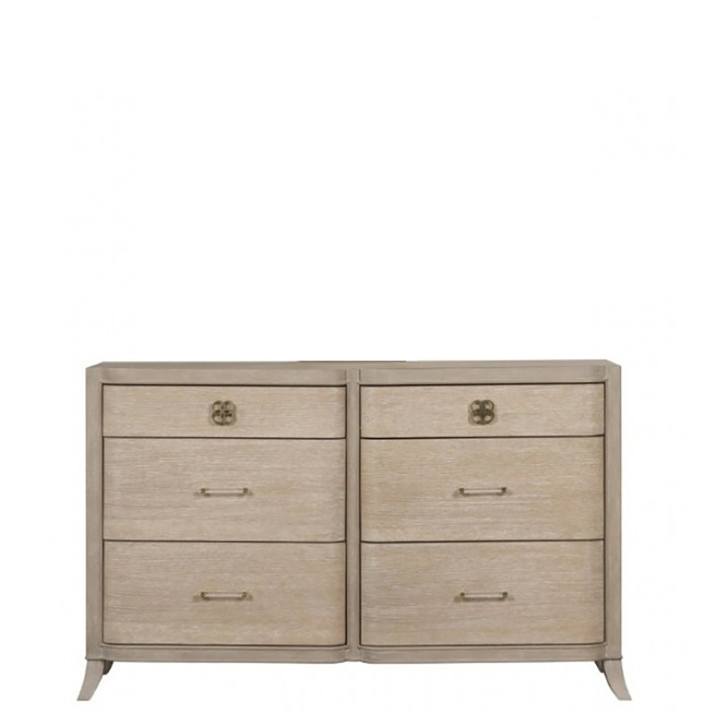 Commode à 6 tiroirs l 64 po Irodge