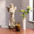Gilsdorf Glass Plastic Garden Statue