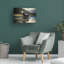 Art sur toile Sasha Moose Canoe-1091739110